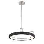 Eurofase 37082-025 Satin Nickel Pemberton, Pendant , 26'', Satin Nickel Image 3
