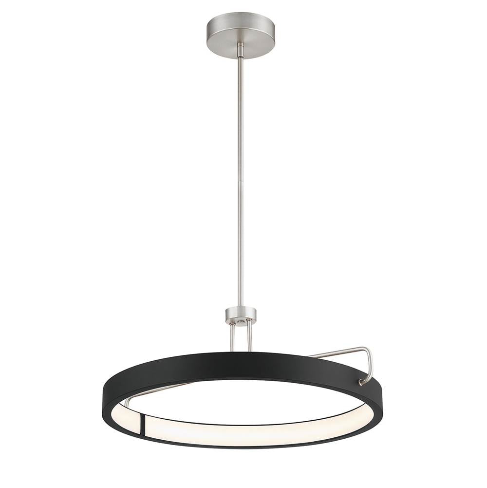 Eurofase 37082-025 Satin Nickel Pemberton, Pendant , 26'', Satin Nickel Image 3