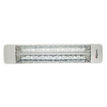 Eurofase EF25240S4 Stainless Steel Eurofase Ef25240s4 Single Element 39 Inch 2500 Watt Electric Patio Heater Image 1