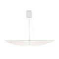 Eurofase Seraph, Chandelier , 39'', Matte White