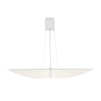 Eurofase Seraph, Chandelier , 39'', Matte White