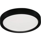 Eurofase 47517-028 Black Artemis-fm-07rd-5cct-15w-bk Image 1