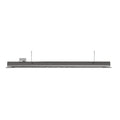 Eurofase EF60240S Stainless Steel Eurofase Ef60240s Dual Element 61 Inch 6000 Watt Electric Patio Heater Image 1