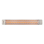 Eurofase Ef30 Series Eurofase Ef30240s5 Single Element 61 Inch 3000 Watt Electric Patio Heater