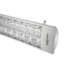 Eurofase EF60240S5 Stainless Steel Eurofase Ef60240s5 Dual Element 61 Inch 6000 Watt Electric Patio Heater Image 5