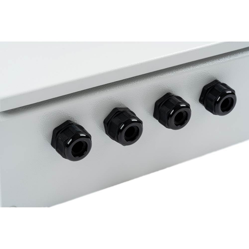 Eurofase Controls Eurofase Efurcb48m2 2 Zone 277v To 480v Universal Relay Control Box