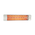 Eurofase EF50240S6 Stainless Steel Eurofase Ef50240s6 Dual Element 39 Inch 5000 Watt Electric Patio Heater Image 1
