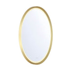 Eurofase 48977-012 Brushed Gold Artell, Mirror , 42'' X 42'', Brushed Gold Image 3