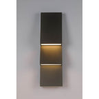 Eurofase 49242-010 Sand Bronze Nanton, Outdoor , 2-light, 19'', Sand Bronze Image 6