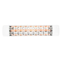 Eurofase EF20277W5 White Eurofase Ef20277w5 Single Element 39 Inch 2000 Watt Electric Patio Heater Image 1
