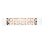 Eurofase EF20277W5 White Eurofase Ef20277w5 Single Element 39 Inch 2000 Watt Electric Patio Heater Image 1