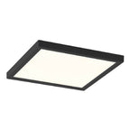 Eurofase 47525-023 Black Troy-fm-12sq-5cct-22w-bk Image 2