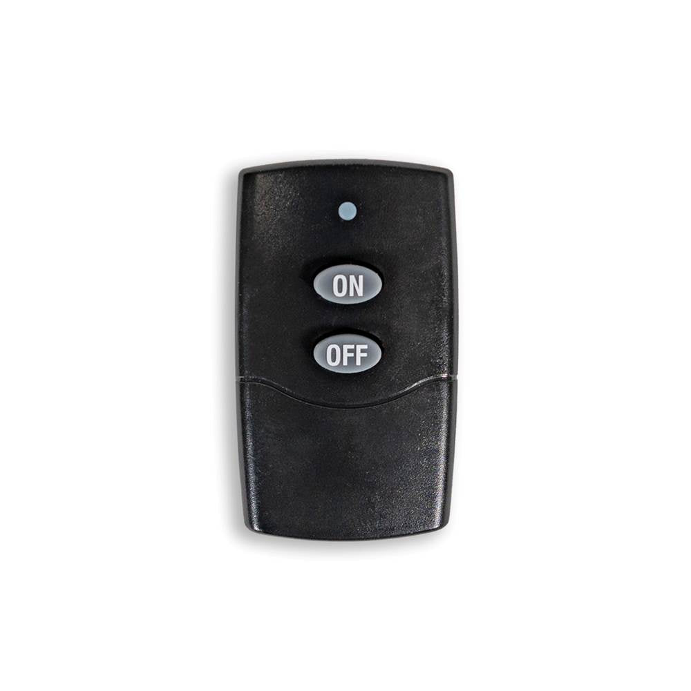 Eurofase EFSWSS Stainless Steel Eurofase Efswss Single 120v Remote Controlled On/off Cord And Plug Image 1