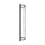Eurofase 49025-026 Matte Black Langferd, Outdoor, 24'', Matte Black, Clear Glass Image 1