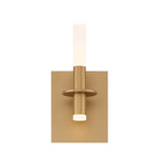 Eurofase 45233-012 Gold Torna, Vanity, 1-light, Gold, White Acrylic Image 3