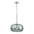 Eurofase 37197-021 Polished Nickel Nottingham, Pendant , 20'', Polished Nickel Image 1