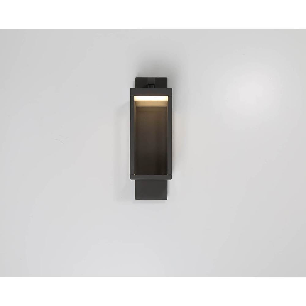 Eurofase 34125-014 Graphite Outdr,led Wllmnt,750lm,graph Image 8