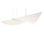 Eurofase 46344-035 Matte White Seraph, Chandelier , 59'', Matte White Image 3