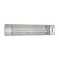 Eurofase EF50208S4 Stainless Steel Eurofase Ef50208s4 Dual Element 39 Inch 5000 Watt Electric Patio Heater Image 1