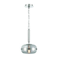 Eurofase 37196-024 Polished Nickel Nottingham, Pendant , 18'', Polished Nickel Image 1