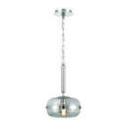 Eurofase 37196-024 Polished Nickel Nottingham, Pendant , 18'', Polished Nickel Image 1