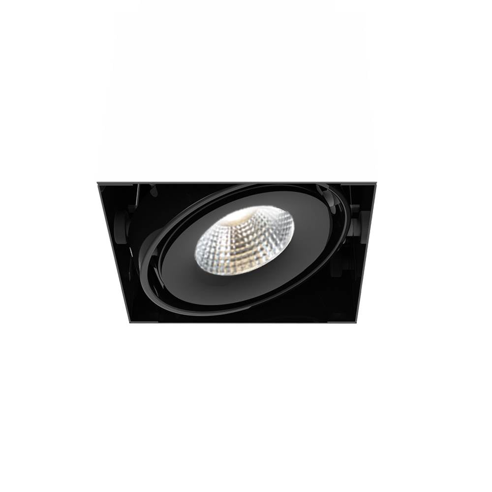 Eurofase  Multiple 26w 1 Light Trimless 20 Degree Gimbal 3500k Black
