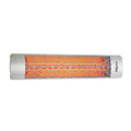 Eurofase EF40480S4 Stainless Steel Eurofase Ef40480s4 Dual Element 39 Inch 4000 Watt Electric Patio Heater Image 1