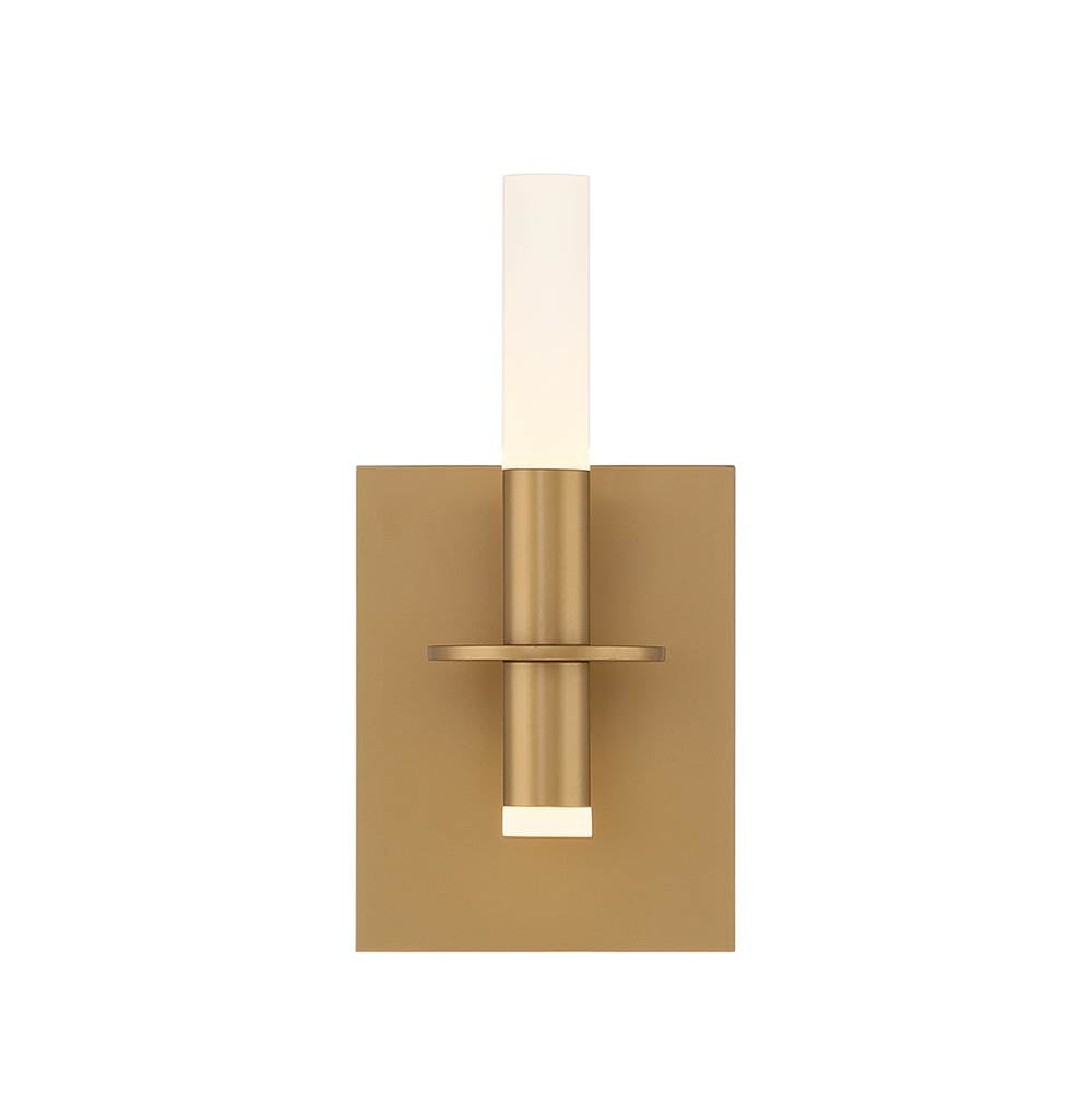 Eurofase Torna, Vanity, 1-light, Gold, White Acrylic
