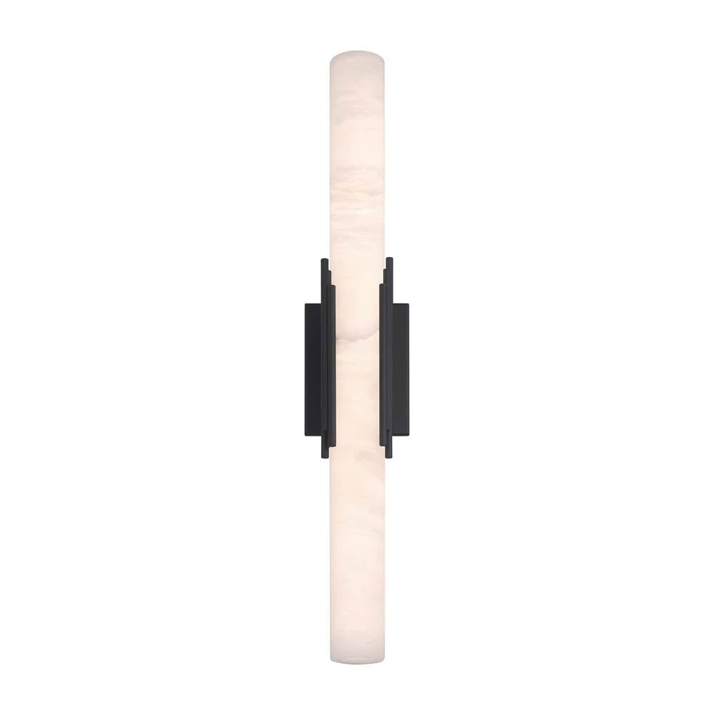Eurofase 49036-015 Urban Bronze Venna, Outdoor , 28'', Urban Bronze, Alabaster Image 2