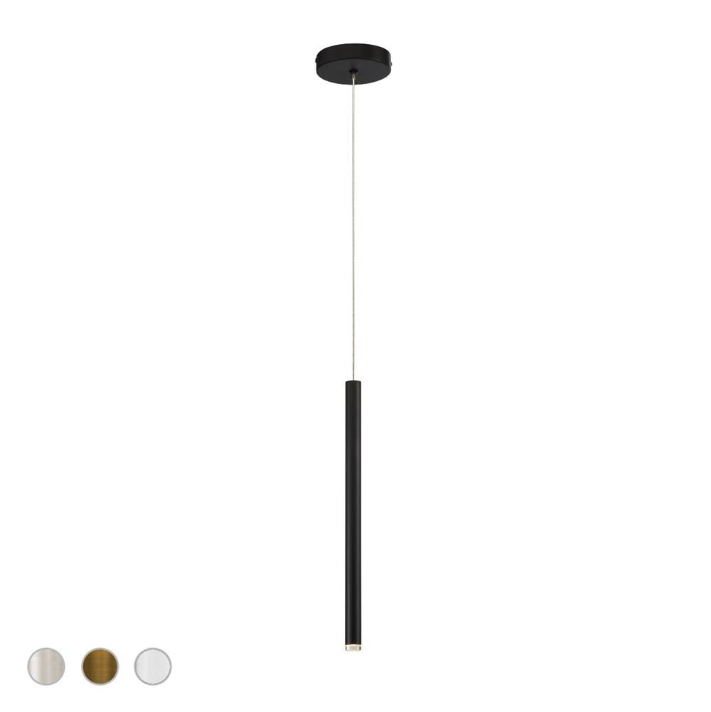 Eurofase 34164-044 Matte Black Navada, Pendant , 16'', Matte Black Image 1