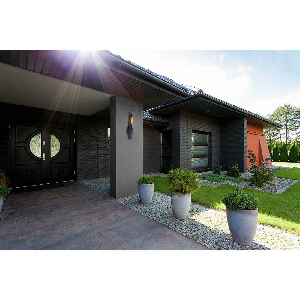 Eurofase Muller, Outdoor , 19'', Matte Black