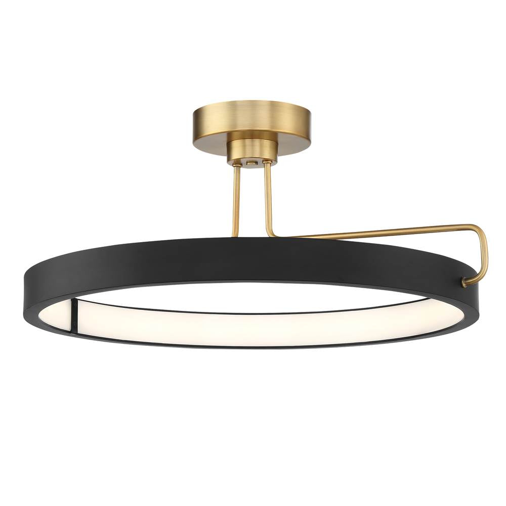 Eurofase 37082-017 Brushed Brass Pemberton, Pendant , 26'', Brushed Brass Image 9
