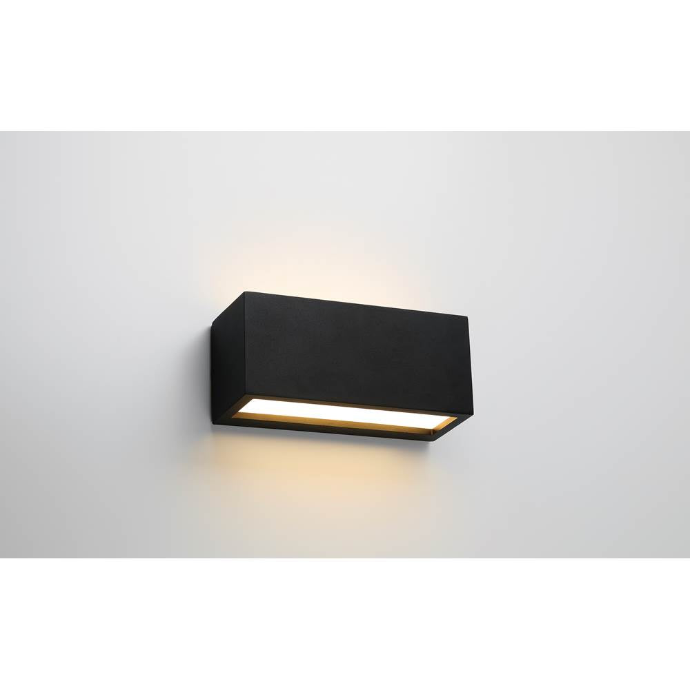 Eurofase 47046-016 Marine Grey Aether,outdr,led,wall,15w, Bk Image 4