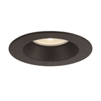 Eurofase Midway 6'' 24w 1 Light Round Trim 5cct Black