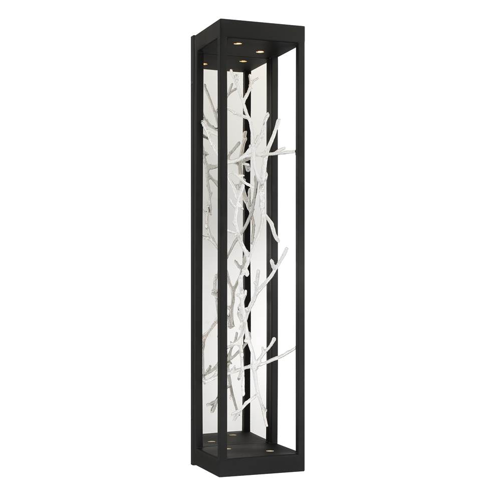 Eurofase 38639-029 Silver Black Mix Aerie, Outdoor , 30'', Silver-black Mix Image 1