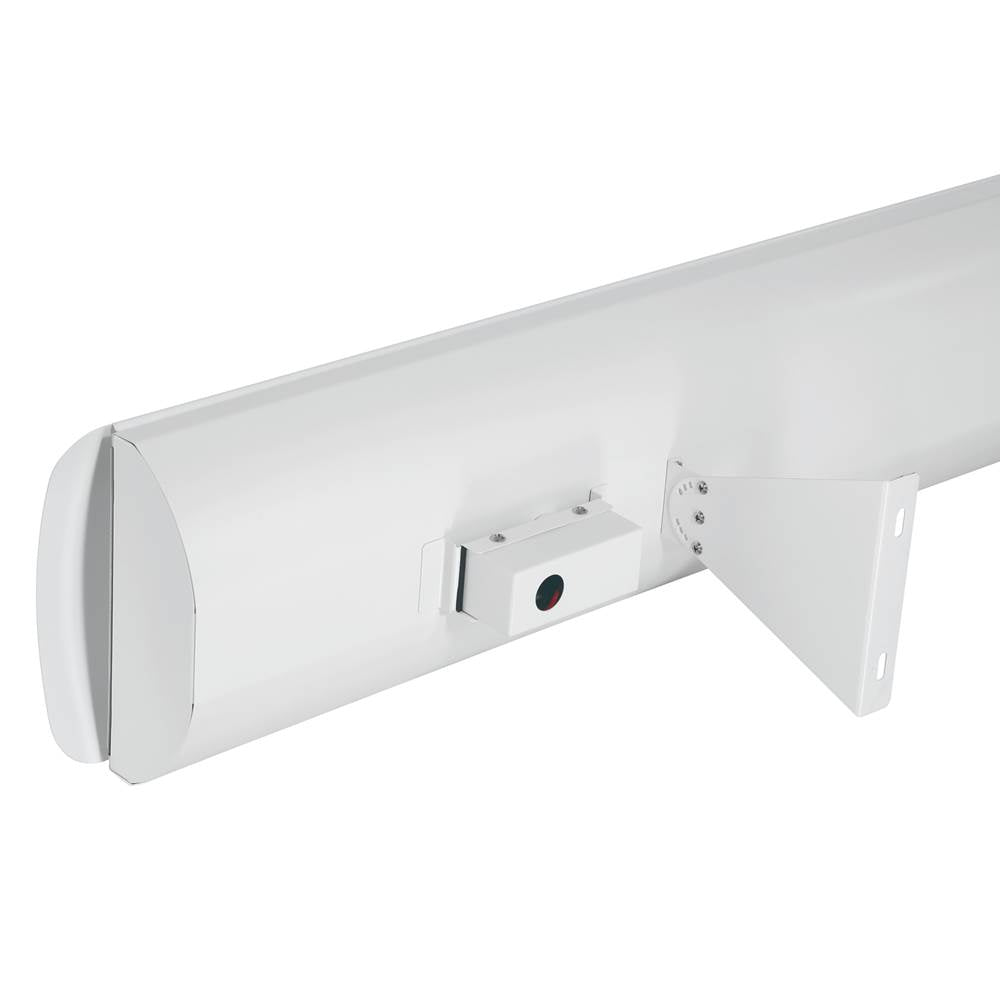 Eurofase EF40240W5 White Eurofase Ef40240w5 Dual Element 39 Inch 4000 Watt Electric Patio Heater Image 4