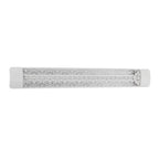 Eurofase EF60480W4 White Eurofase Ef60480w4 Dual Element 61 Inch 6000 Watt Electric Patio Heater Image 3