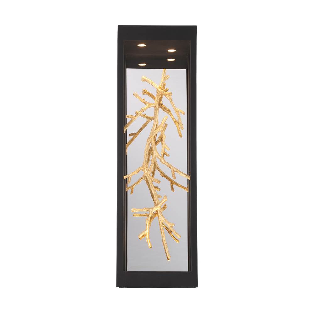 Eurofase 45699-016 Gold Black Mix Aerie, Outdoor , 20'', Gold-black Mix Image 3