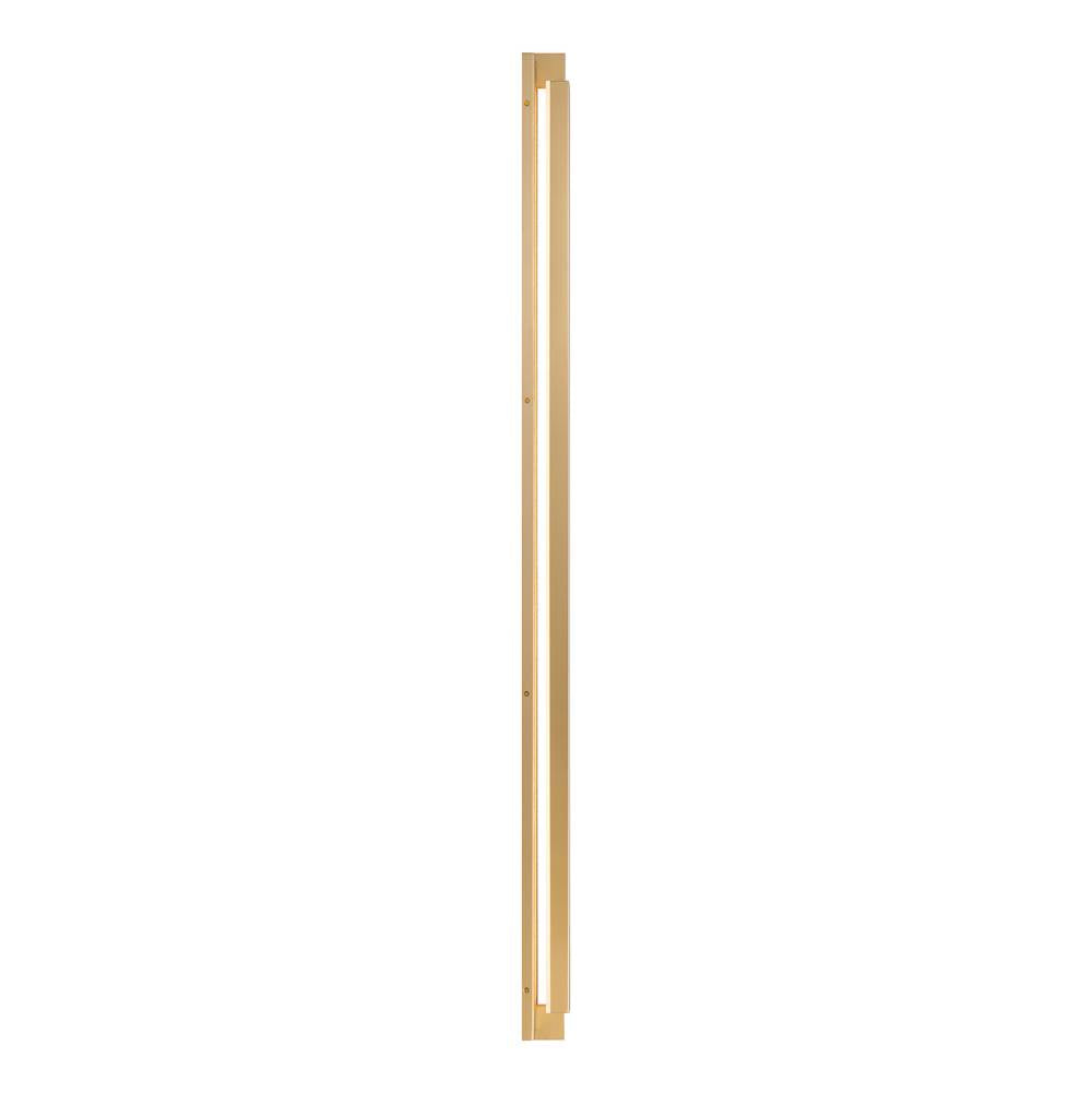 Eurofase 48964-012 Gold Tribek, Outdoor , 60'', Gold Image 1