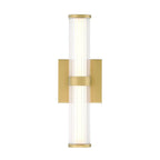 Eurofase 47123-014 Matte Gold Fayton, Outdoor, 14'', Matte Gold, Clear Glass Image 5