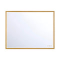Eurofase Cerissa, Mirror , 28'' X 36'', Anodized Gold