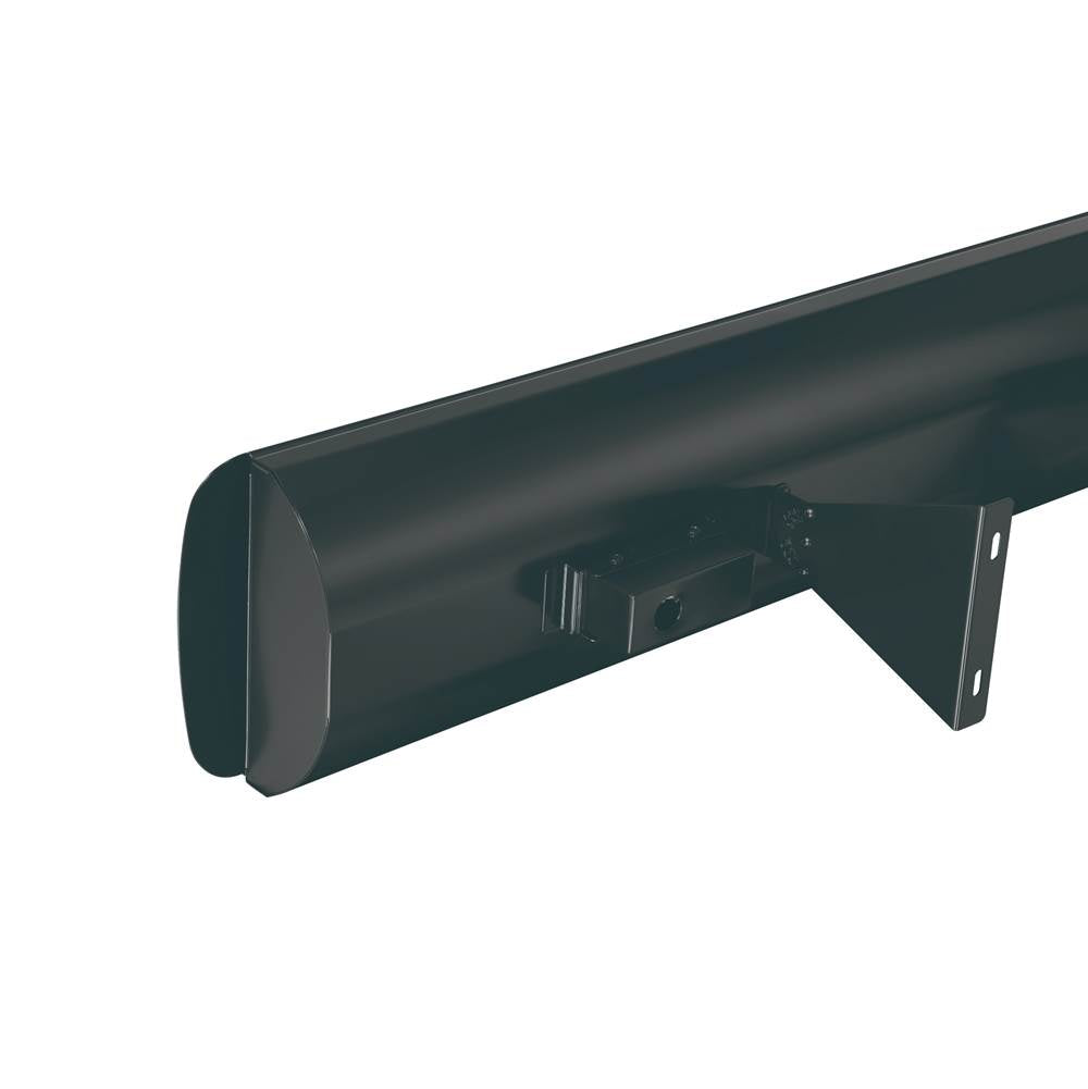 Eurofase Ef25 Series Eurofase Ef25208b3 Single Element 39 Inch 2500 Watt Electric Patio Heater