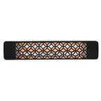 Eurofase EF20277B2 Black Eurofase Ef20277b2 Single Element 39 Inch 2000 Watt Electric Patio Heater Image 6