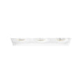 Eurofase Amigo 26w 3 Lights Trimless Downlight 3500k White