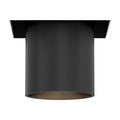 Eurofase Tango 15w 1 Light Square White Trimless Pull Down 4000k Clear Lens
