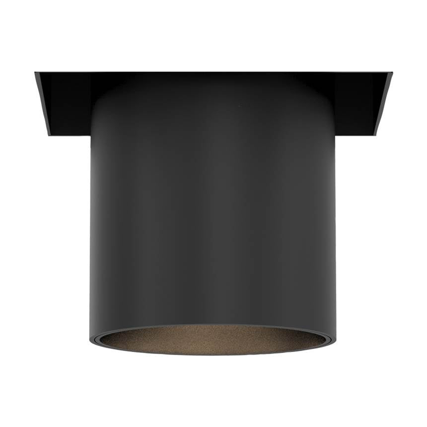 Eurofase Tango 15w 1 Light Square White Trimless Pull Down 4000k Clear Lens