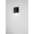 Eurofase 47045-019 Marine Grey Erebus,outdr,led,wall,3w, Bk Image 4