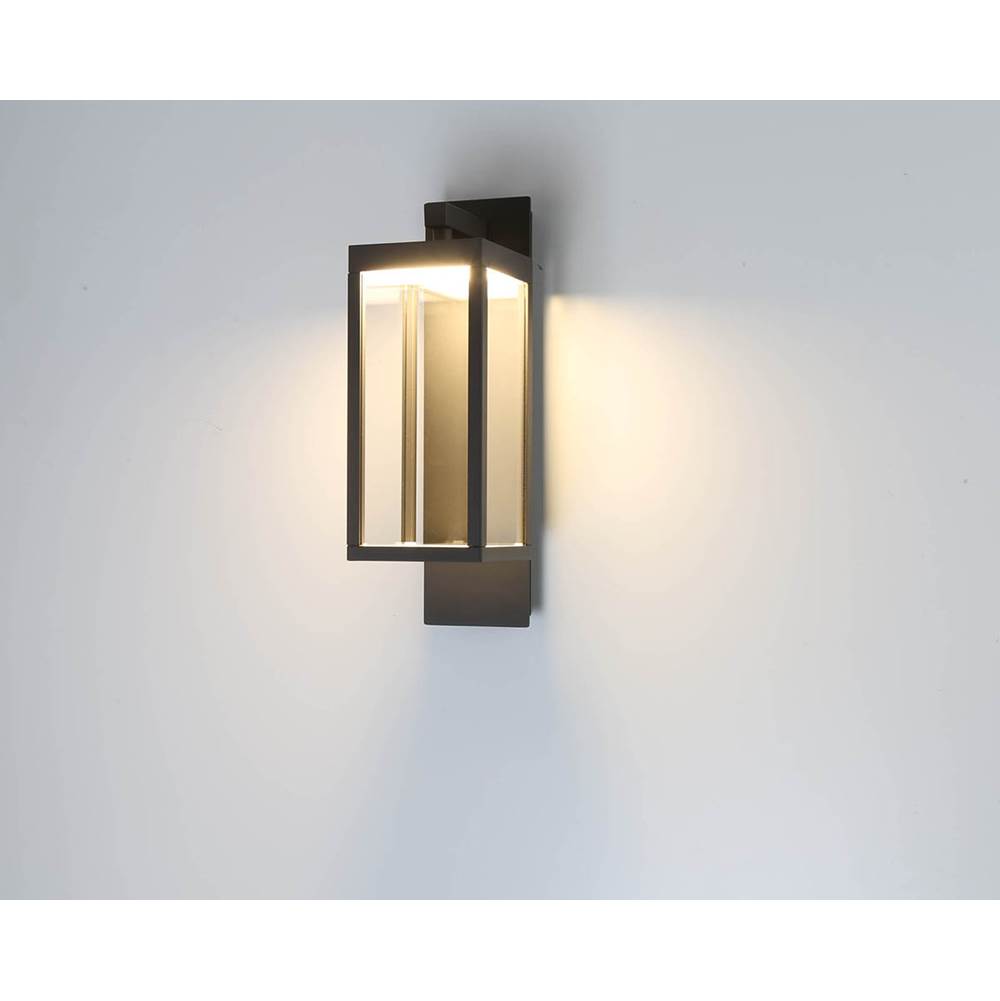 Eurofase 34125-014 Graphite Outdr,led Wllmnt,750lm,graph Image 4