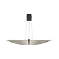 Eurofase 46841-018 Matte Black Seraph, Chandelier , 39'', Matte Black Image 1