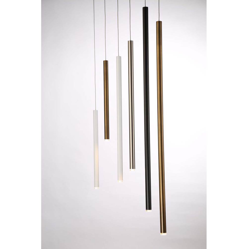 Eurofase Navada, Pendant , 16'', Brushed Nickel